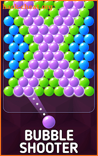 Mystery Bubble Shooter screenshot