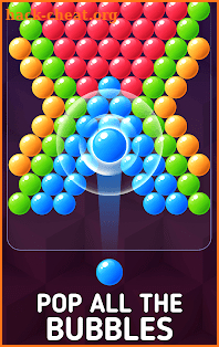 Mystery Bubble Shooter screenshot