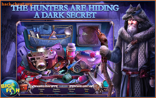 Mystery Case Files: Dire Grove Sacred Grove (Full) screenshot