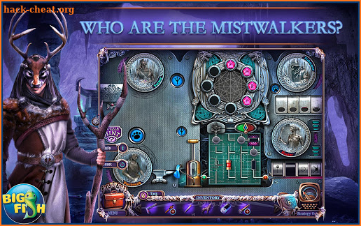 Mystery Case Files: Dire Grove Sacred Grove (Full) screenshot