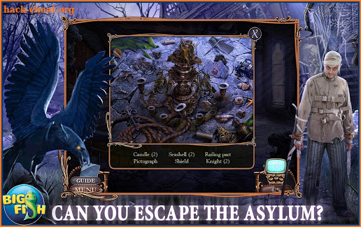 Mystery Case Files: Ravenhearst Unlocked screenshot