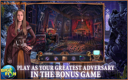 Mystery Case Files: Ravenhearst Unlocked screenshot