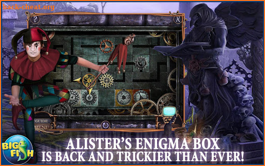 Mystery Case Files: Ravenhearst Unlocked (Full) screenshot