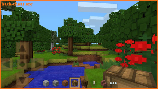 Mystery Craft screenshot