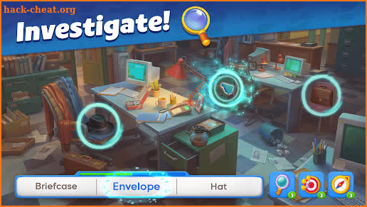 Mystery Matters screenshot