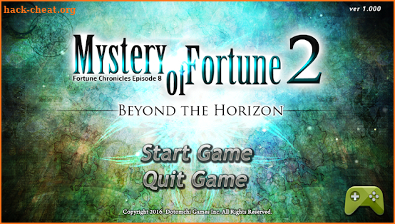 Mystery of Fortune 2 screenshot