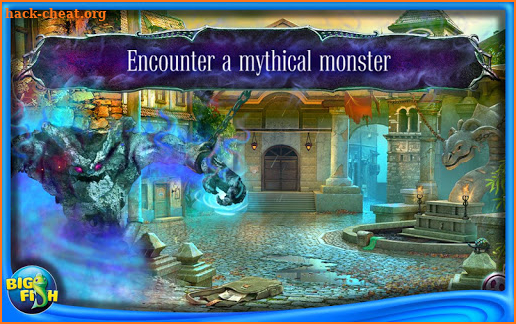 Mystery of the Ancients: Curse of the Black Water screenshot