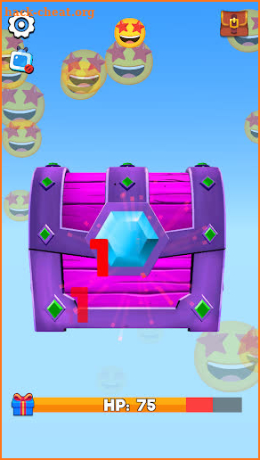 Mystery Pop It Box - Squishy Antistress Fidget screenshot