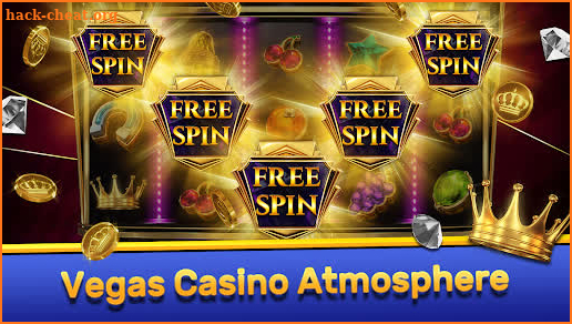 Mystery Reels Slots - Deluxe screenshot