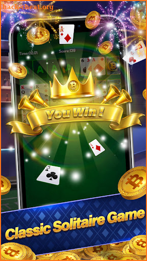 Mystery Solitaire Tycoon screenshot