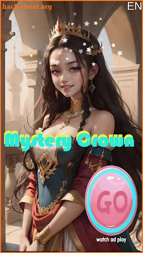 MysteryCrown screenshot