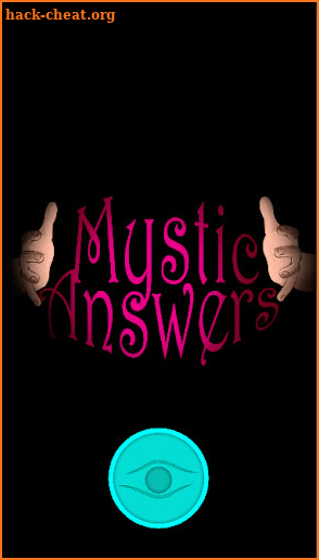 Mystic Answers screenshot