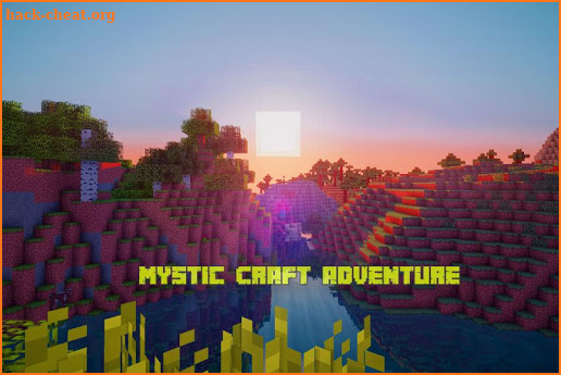 Mystic Craft Adventure screenshot