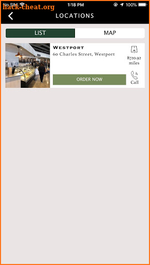 Mystic Market Kitchen & Eatery screenshot