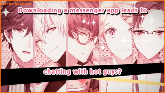 Mystic Messenger screenshot