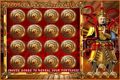 Mystic Palace Slots screenshot