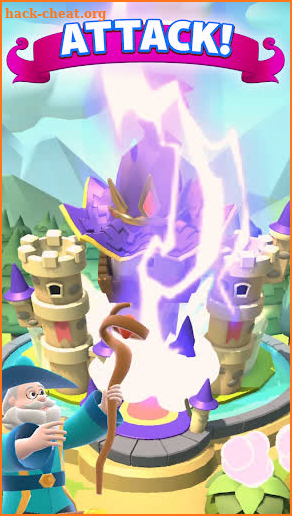 Mystic Spinner: Magical Realm screenshot