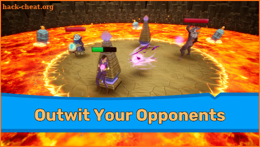 Mystical Brawl screenshot