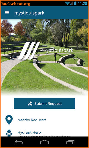 mystlouispark screenshot