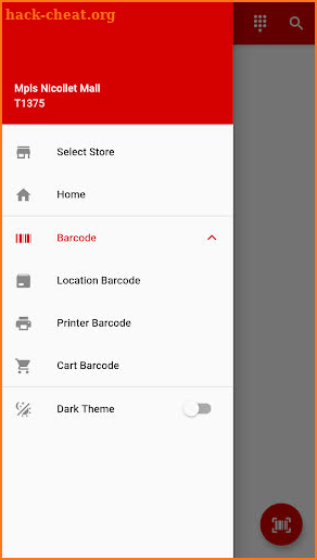 myStore screenshot