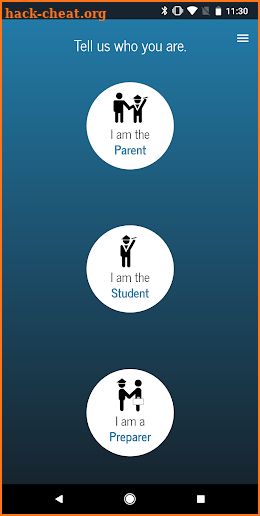 myStudentAid screenshot