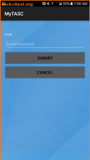 MyTASC Mobile screenshot