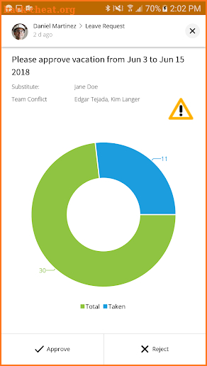 myTE by TE Connectivity screenshot