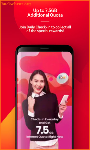 MyTelkomsel – Buy Credit/Packages & Get 7.5GB screenshot