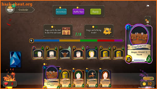 Mythicard - Online Auto Battler Game screenshot