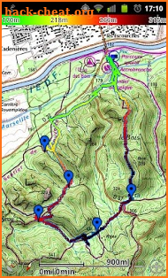 MyTrails Pro License screenshot