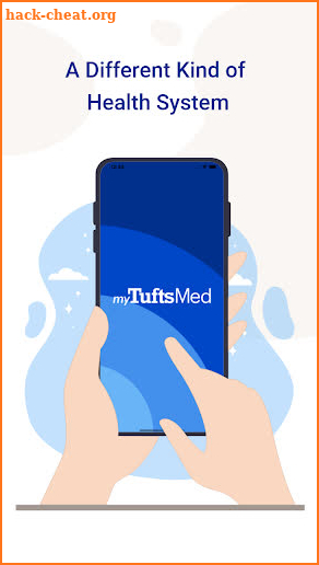 myTuftsMed screenshot