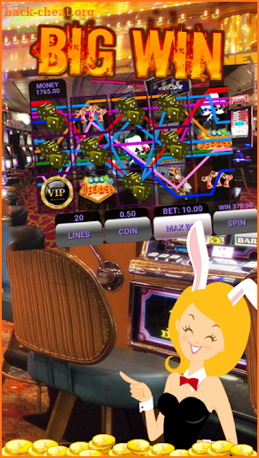 MyVegas Casino Slots - Real Casino Slots screenshot