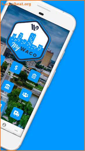 MyWaco screenshot