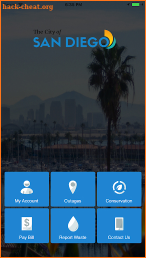 MyWaterEasy – San Diego screenshot