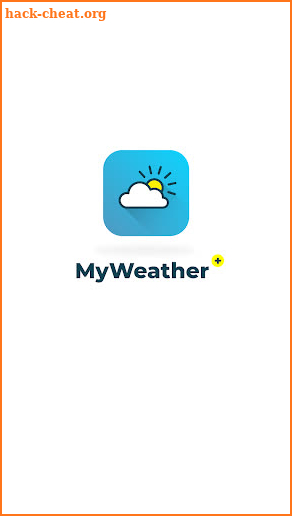 MyWeather Plus screenshot