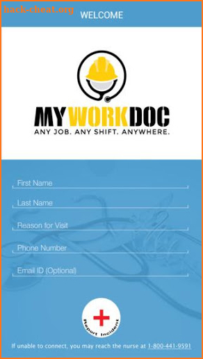 MyWorkDoc screenshot