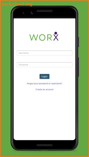 MyWorx screenshot