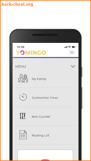 myYoMingo screenshot