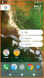 N Launcher Pro - Nougat 7.0 screenshot