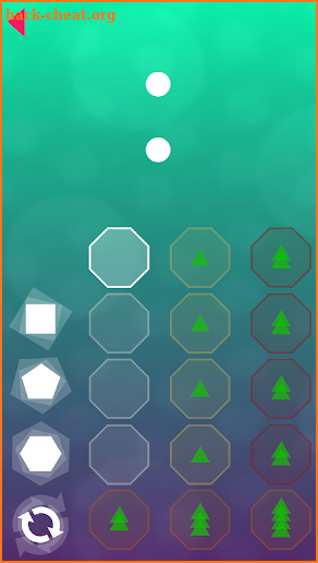 'N Shape screenshot