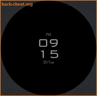 N3P Around the world watch face for watchmaker screenshot