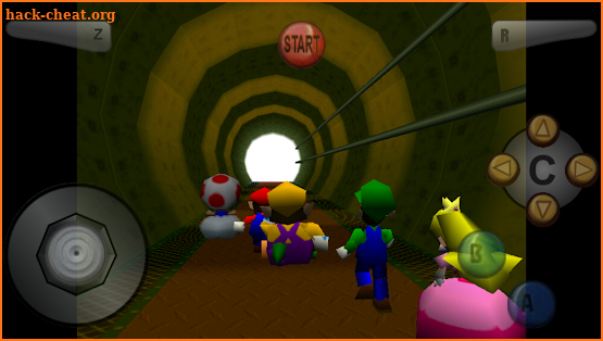 N64 Emulator - Mupen64Plus Collection Games screenshot