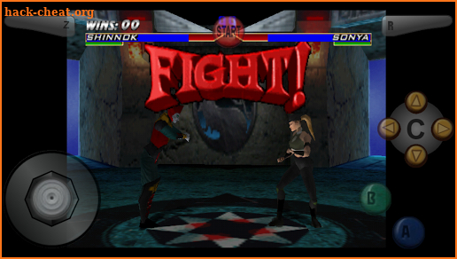 N64 FC - Emulator N64 101 IN 1 screenshot