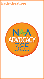 NAA Advocacy screenshot