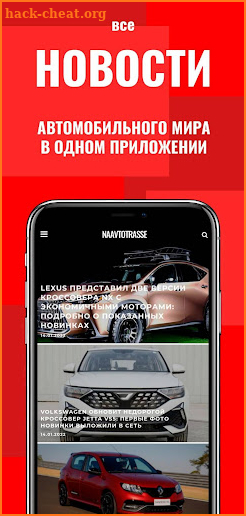 Naavtotrasse.ru screenshot