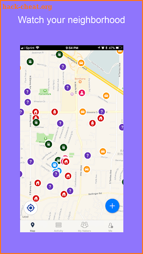 Naber - Neighborhood Watch screenshot