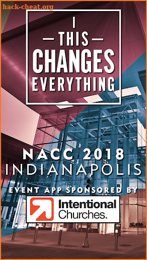 NACC 2018 screenshot