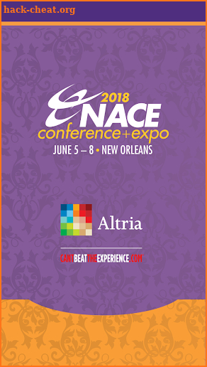 NACE18 Conference & Expo screenshot