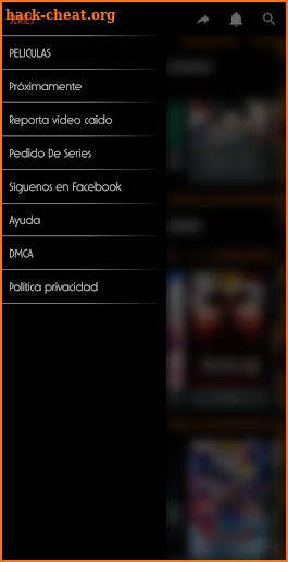 Nación Anime screenshot