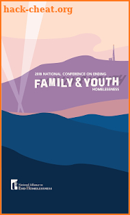 NAEH Family & Youth Conference screenshot